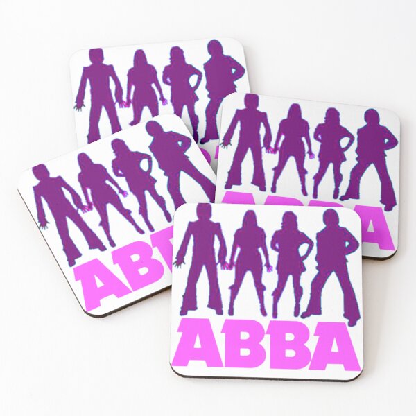 Item preview, Classic 1970s Pop Music Band Aesthetic Graphic Art designed and sold by anhihanart.