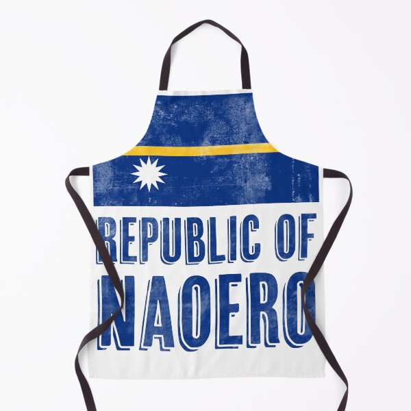 Item preview, Flag of the Republic of Naoero "Grunge" look. designed and sold by KTSubz Faith & Fun Designs.