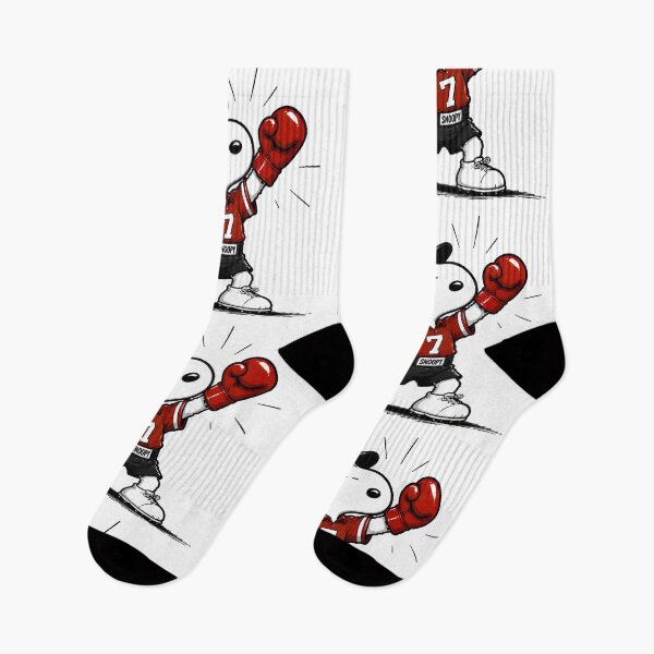 Item preview, Snoopy Knockout Champion | Funny Boxing Fan Art designed and sold by artizallart.