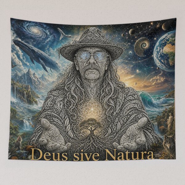 Item preview, Deus sive Natura Zen designed and sold by R.C.Arts.