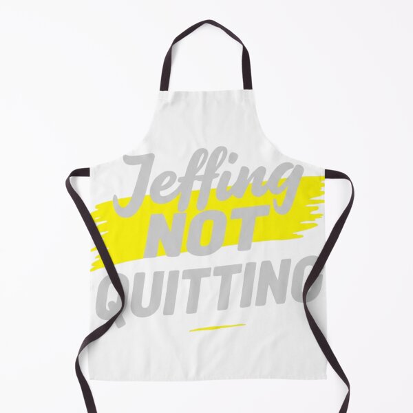 Item preview, Jeffing Not Quitting designed and sold by Towards a Better You.