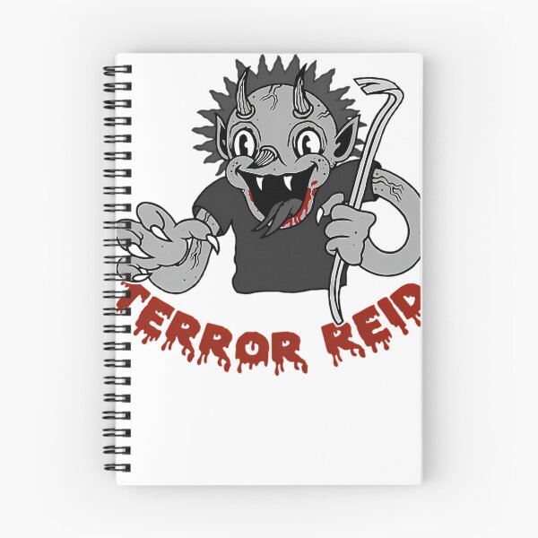 Item preview, Terror Reid band designed and sold by ArtisticTpulse.