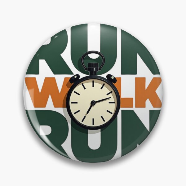Item preview, Run Walk Run designed and sold by Towards a Better You.