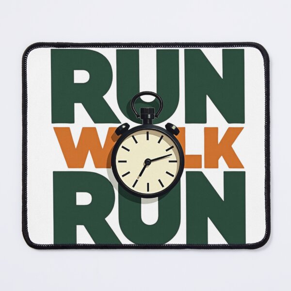 Item preview, Run Walk Run designed and sold by Towards a Better You.