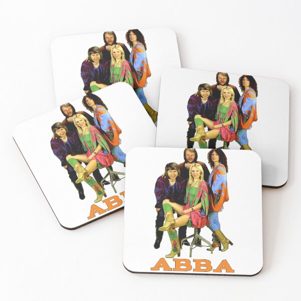 Item preview, Classic 1970s Pop Music Band Aesthetic Graphic Art designed and sold by anhihanart.