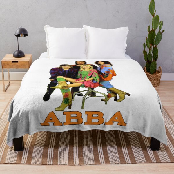 Item preview, Classic 1970s Pop Music Band Aesthetic Graphic Art designed and sold by anhihanart.