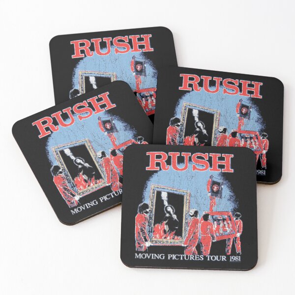 Item preview, Rush Band  designed and sold by legantepin.