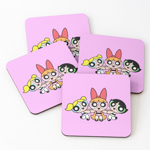 Item preview, Powerpuff Team designed and sold by TheHugWolf.