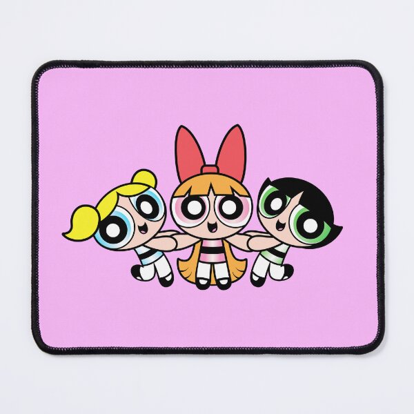 Item preview, Powerpuff Team designed and sold by TheHugWolf.