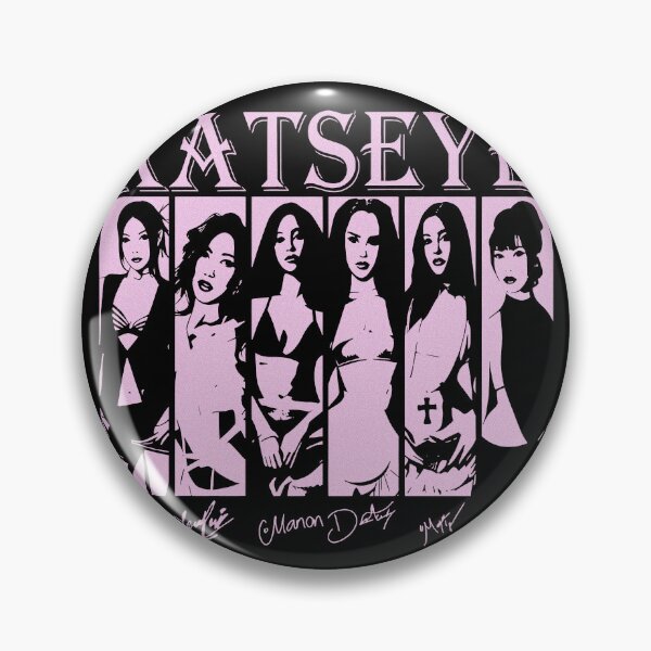 Item preview, Katseye Group Members Signature designed and sold by IrvingMorales.