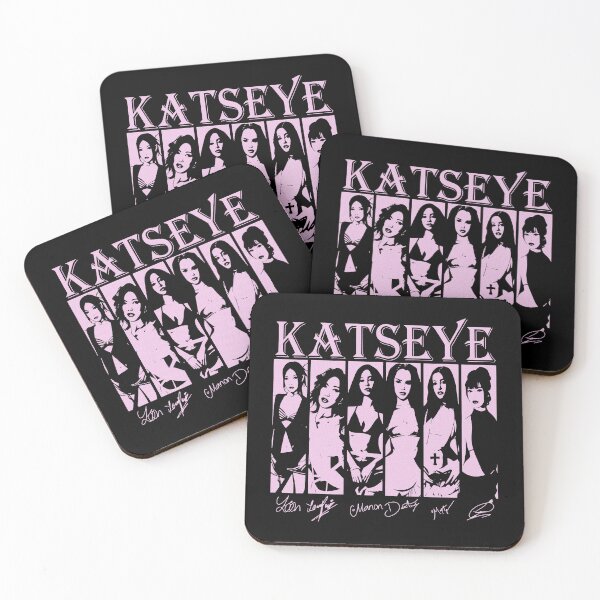 Item preview, Katseye Group Members Signature designed and sold by IrvingMorales.