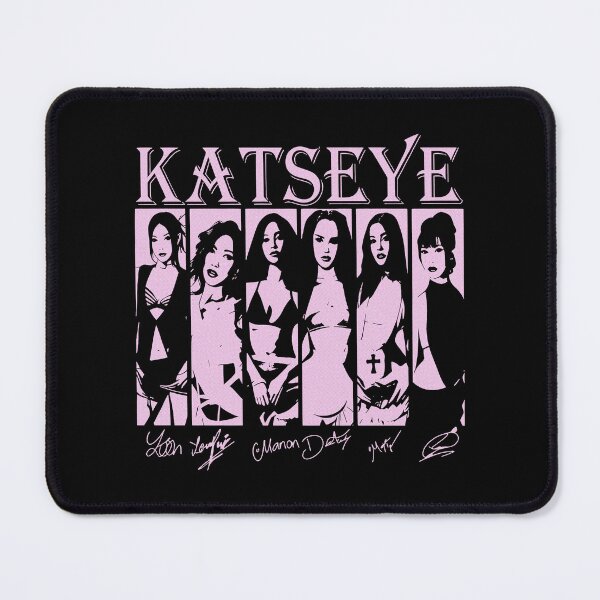 Item preview, Katseye Group Members Signature designed and sold by IrvingMorales.