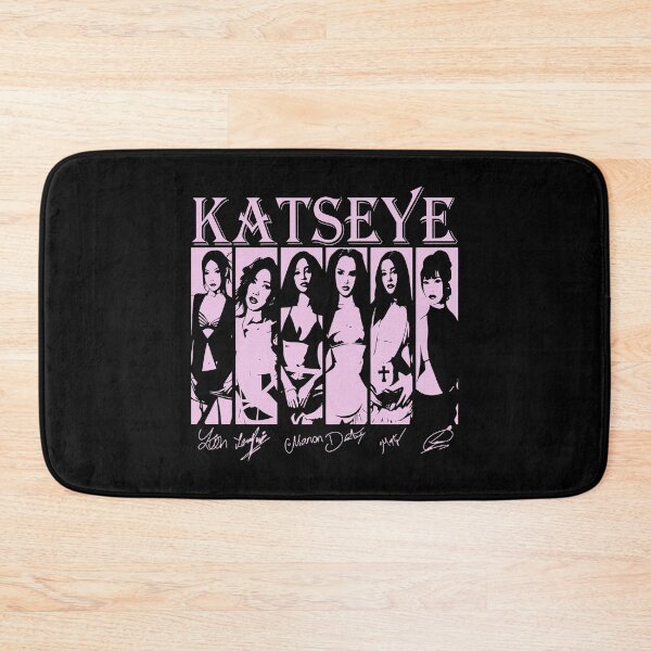 Item preview, Katseye Group Members Signature designed and sold by IrvingMorales.