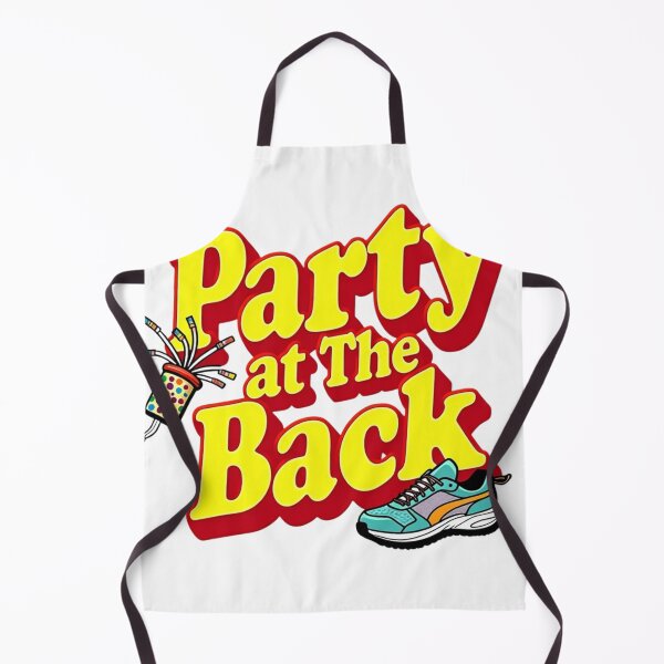 Item preview, Party at the Back Runners designed and sold by Towards a Better You.