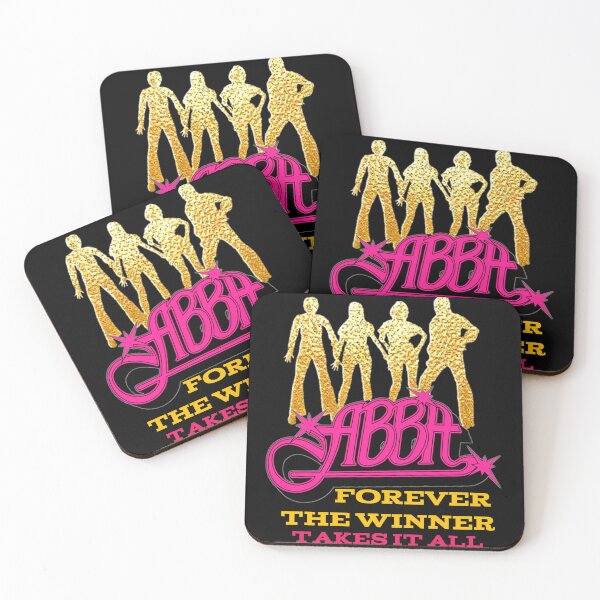 Item preview, Classic 1970s Pop Music Band Aesthetic Graphic Art designed and sold by anhihanart.