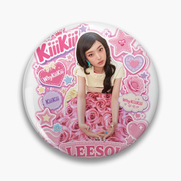 Item preview, KiiiKiii Leesol Y2K Floral Sticker Collage Aesthetic Design designed and sold by Valereekmerch.