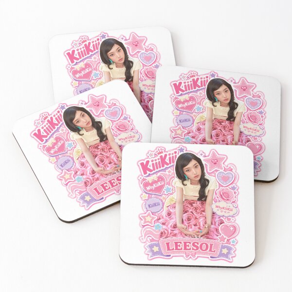 Item preview, KiiiKiii Leesol Y2K Floral Sticker Collage Aesthetic Design designed and sold by Valereekmerch.