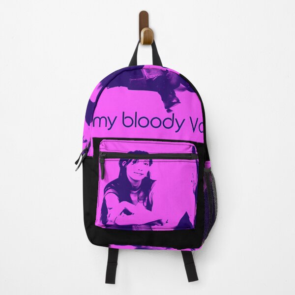 Item preview, Pink Monochrome Illustration Of Four Band Members designed and sold by animefeeds02.