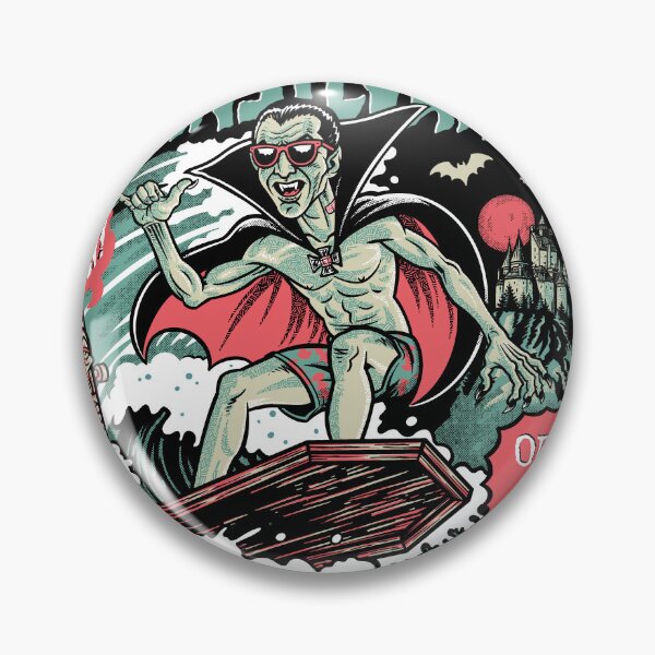 Item preview, Surf Transylvania  designed and sold by Gimetzco.