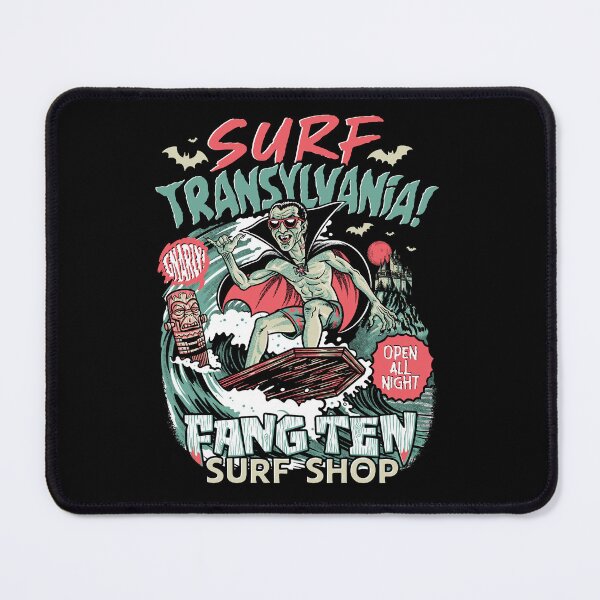 Item preview, Surf Transylvania designed and sold by Gimetzco.