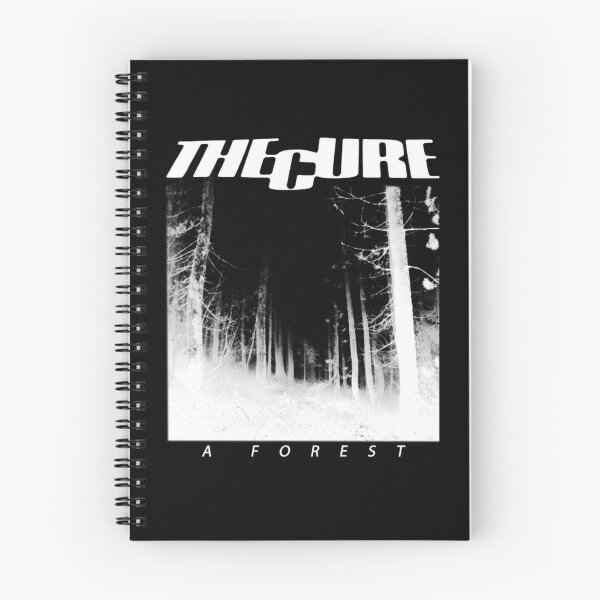 Item preview, the cure a forest dark woods band graphic designed and sold by legantepin.