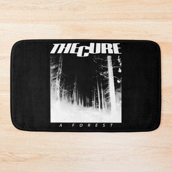 Item preview, the cure a forest dark woods band graphic designed and sold by legantepin.