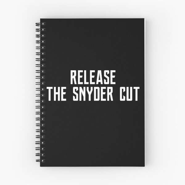 Item preview, Release the Snyder Cut designed and sold by CarlozAlmeida.