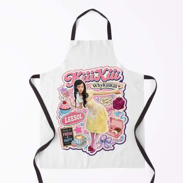 Item preview, Vibrant KiiiKiii Leesol WhyKiiiKiii Cute Pop Idol Merch designed and sold by Valereekmerch.