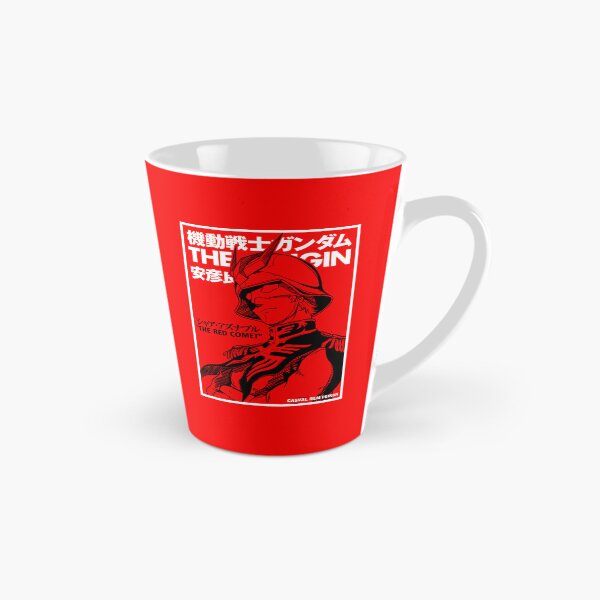 Item preview, Red comet Char Aznable  designed and sold by trststyle.