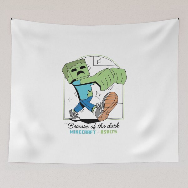 Item preview, Beware of the Dark Zombie Gaming designed and sold by IrvingMorales.