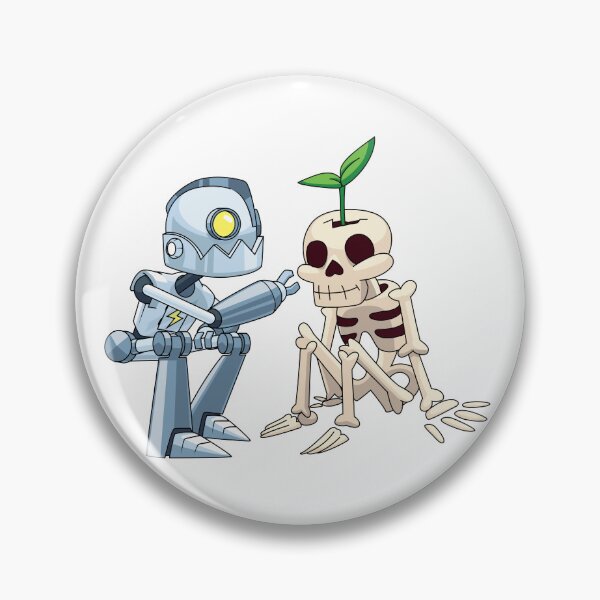 Item preview, Doombot — New Friends designed and sold by DoombotOfficial.