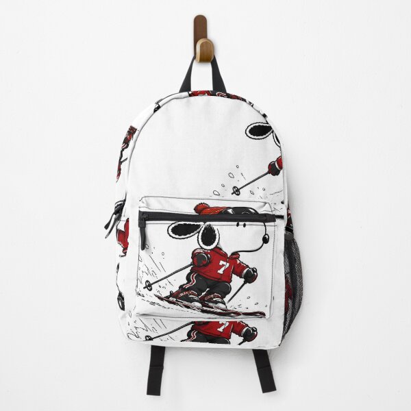 Item preview, Cute Snoopy Skiing Collection | Funny Beagle Winter Sports Fan Art designed and sold by artizallart.