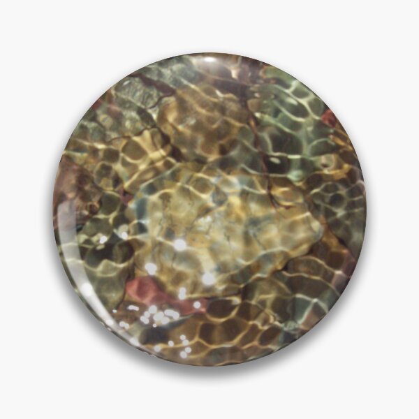 Item preview, Dappled River Rock designed and sold by FaeriePenguin.