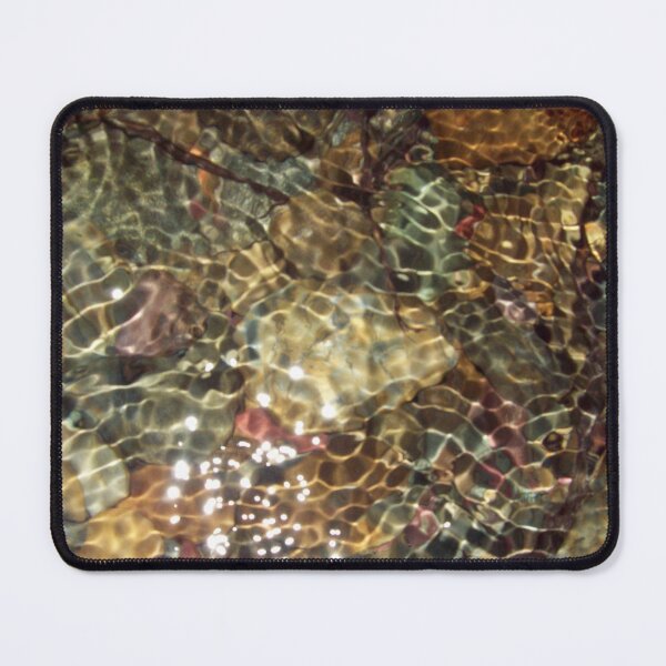 Item preview, Dappled River Rock designed and sold by FaeriePenguin.
