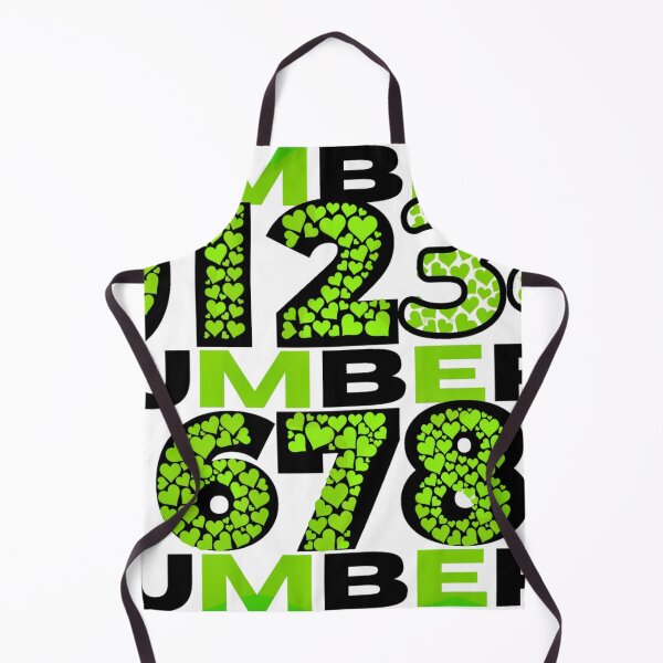 Item preview, The Numbers designed and sold by DEZINOMANIA.