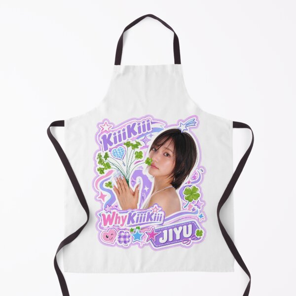 Item preview, KiiiKiii Jiyu WhyKiiiKiii Y2K Pink Star Fanmade Merch designed and sold by Valereekmerch.