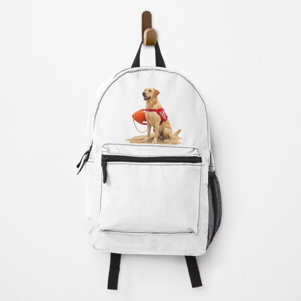 Item preview, Labrador Retriever Lifeguard Hero designed and sold by PictoVibe.