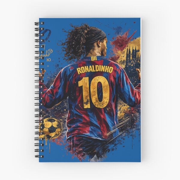 Item preview, Ronaldinho Inspired Minimalist Football Silhouette | Long Sleeve Retro Soccer Art designed and sold by AndGarciart.