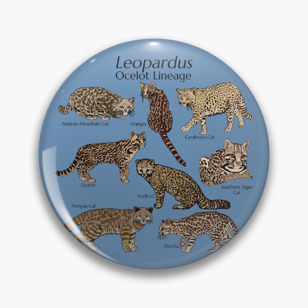 Item preview, Leopardus (Blue) designed and sold by GraceT26.