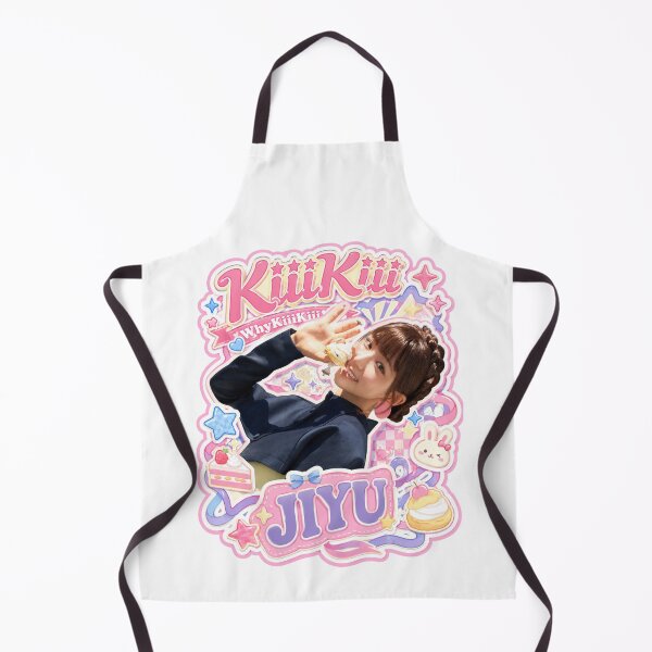 Item preview, Cute KiiiKiii Jiyu Bubblegum Y2K Floral Sticker Fan Art designed and sold by Valereekmerch.