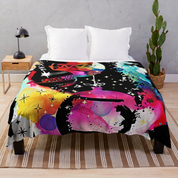 Aperçu de l'œuvre Les cloches vibrantes créée et vendue par DEZINOMANIA.