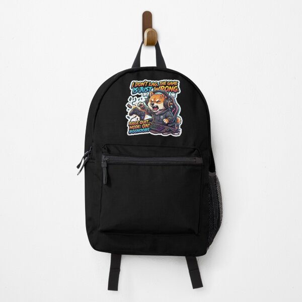 Item preview, Funny Gaming Shiba Inu - I Don't Lag Sarcastic Gamer designed and sold by Amituniqdesign .