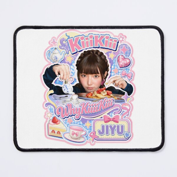 Item preview, Stunning KiiiKiii Jiyu WhyKiiiKiii Purple Star Graphic Design designed and sold by Valereekmerch.