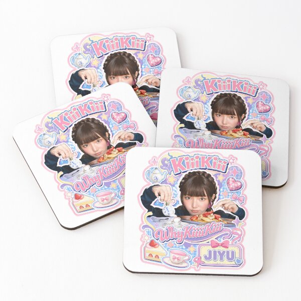 Item preview, Stunning KiiiKiii Jiyu WhyKiiiKiii Purple Star Graphic Design designed and sold by Valereekmerch.