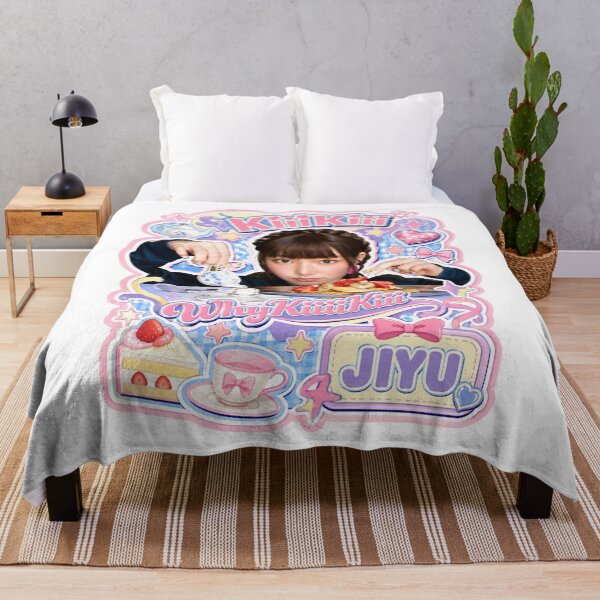 Item preview, Stunning KiiiKiii Jiyu WhyKiiiKiii Purple Star Graphic Design designed and sold by Valereekmerch.