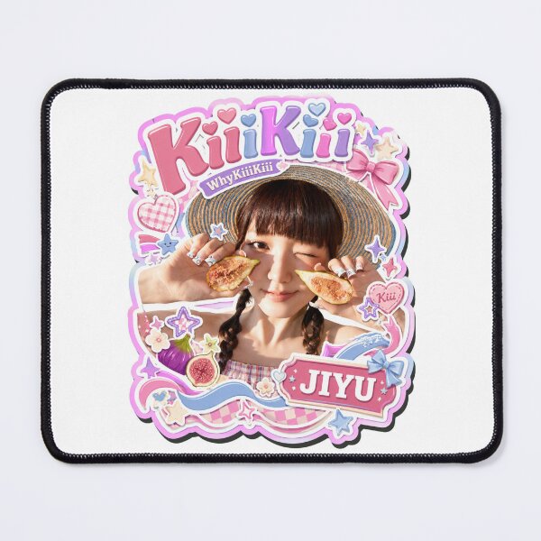 Item preview, KiiiKiii Jiyu Summer Sticker Beautiful Artwork designed and sold by Valereekmerch.