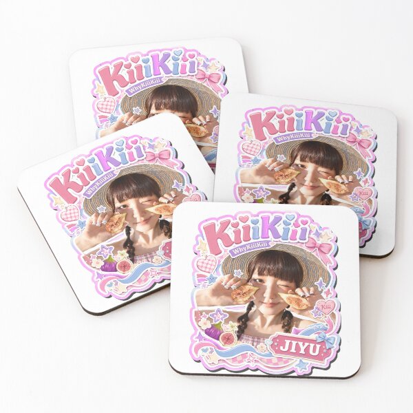 Item preview, KiiiKiii Jiyu Summer Sticker Beautiful Artwork designed and sold by Valereekmerch.