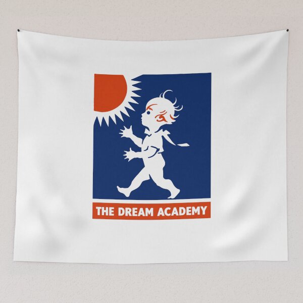 Item preview, the dream academy - 80s alternative pop music fan art designed and sold by golentera.