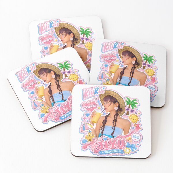 Item preview, Aesthetic KiiiKiii Jiyu WhyKiiiKiii Soft Merch designed and sold by Valereekmerch.