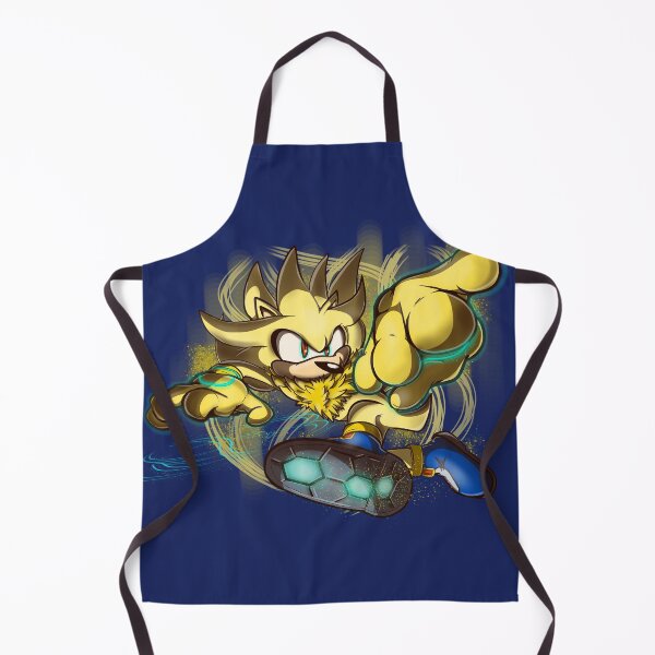 Item preview, Super Silver the Hedgehog designed and sold by T-Draguuno.